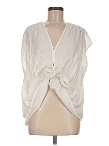 Umgee Sleeveless Blouse (view 1)