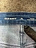 Old Navy Chevron-herringbone Blue Jeans Size 10 - photo 8