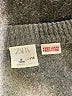 Zara Gray Cardigan Size 6 - photo 3