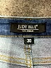 Judy Blue Solid Blue Jeans Size 30 waist - photo 7