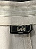 Lee Solid Ivory Linen Pants Size 14 - photo 7