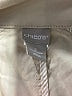 Chico's Ivory Raincoat Size Lg (2) - photo 6