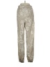 Topshop Print Gray Casual Pants Size 4 - photo 2