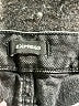 Express Chevron-herringbone Black Jeans Size 14 - photo 4