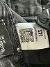 Express Chevron-herringbone Black Jeans Size 14 - photo 6