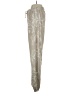 Topshop Print Gray Casual Pants Size 4 - photo 5