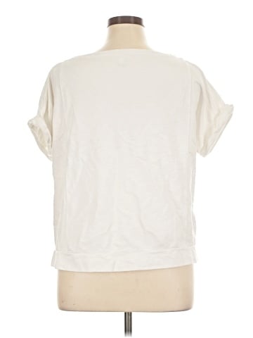J.Jill Short Sleeve T-Shirt (view 2)