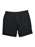 Athleta Solid Black Athletic Shorts Size 16 - photo 1