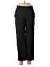 Ann Taylor LOFT Solid Black Active Pants Size M - photo 1