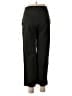 Ann Taylor LOFT Solid Black Active Pants Size M - photo 2