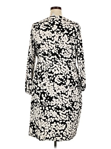 London Times Casual Dress (view 2)
