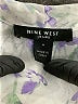 Nine West 100% Polyester Purple Sleeveless Blouse Size M - photo 7