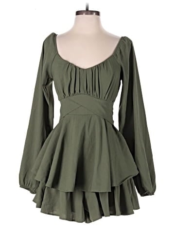 Altar'd State Casual Dress (view 1)