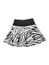 Unbranded Animal Print Silver Skort Size S - photo 1