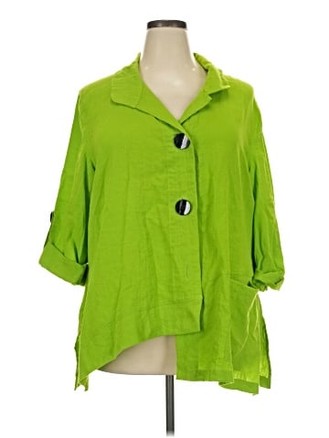 MULTIPLES Raincoat (view 1)
