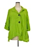 MULTIPLES Green Raincoat Size 2X - photo 1