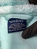 CHARLES RIVER APPAREL 100% Polyester Teal Fleece Size XL - photo 6