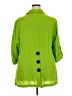 MULTIPLES Green Raincoat Size 2X - photo 2