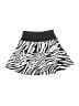 Unbranded Animal Print Silver Skort Size S - photo 2