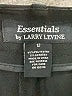 Larry Levine Black Dress Pants Size 12 - photo 7