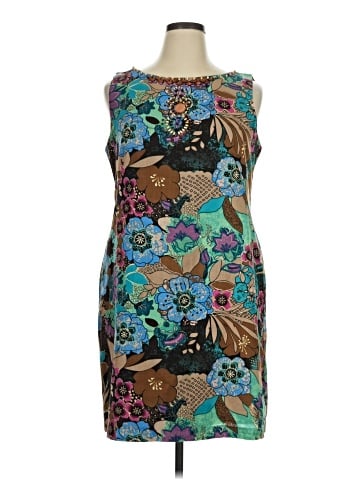 Signature by Robbie Bee Cocktail Dress (view 1)