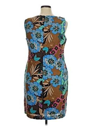 Signature by Robbie Bee Cocktail Dress (view 2)
