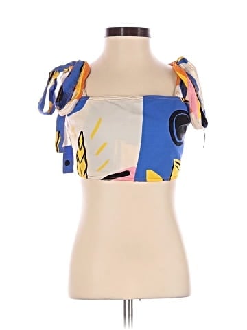 Zara Short Sleeve Top (view 1)
