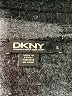DKNY 100% Wool Stripes Black Jacket Size S - photo 6