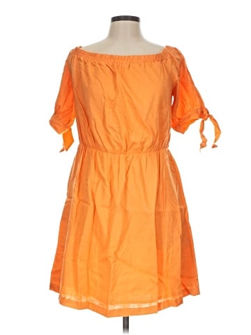 New York & Company Casual Dress (view 1)