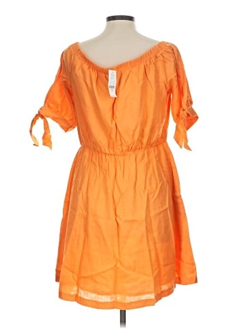 New York & Company Casual Dress (view 2)