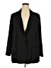Max Studio Stripes Black Blazer Size 2X - photo 1