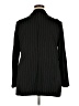 Max Studio Stripes Black Blazer Size 2X - photo 2
