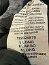 Lee Solid Black Track Pants Size 8 - photo 7