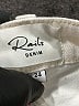 Rails Ivory Jeans Size 24 waist - photo 7