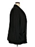 Max Studio Stripes Black Blazer Size 2X - photo 4