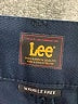 Lee Blue Casual Pants Size 10S - photo 7