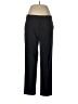 Vince. Solid Black Wool Pants Size 12 - photo 1