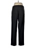 Vince. Solid Black Wool Pants Size 12 - photo 2
