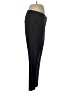 Vince. Solid Black Wool Pants Size 12 - photo 4