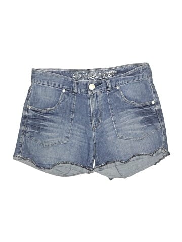 Express Jeans Denim Shorts (view 1)