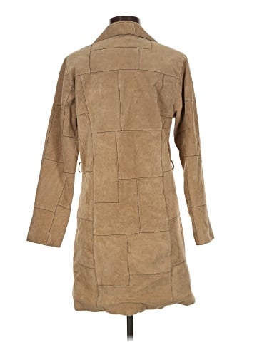 Wilsons Leather Coat (view 2)