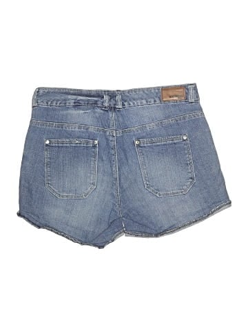 Express Jeans Denim Shorts (view 2)