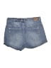 Express Jeans Blue Denim Shorts Size 8 - photo 2