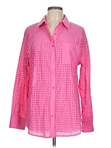 NY&C Long Sleeve Blouse (view 1)