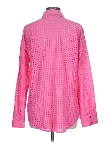 NY&C Long Sleeve Blouse (view 2)