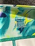 Tek Gear Print Blue Active Pants Size XL - photo 4