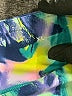 Tek Gear Print Blue Active Pants Size XL - photo 5