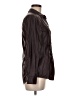 Rebecca Taylor Brown Jacket Size M - photo 4