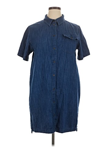 J.Crew Casual Dress (view 1)