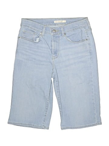 Levi's Denim Shorts (view 1)